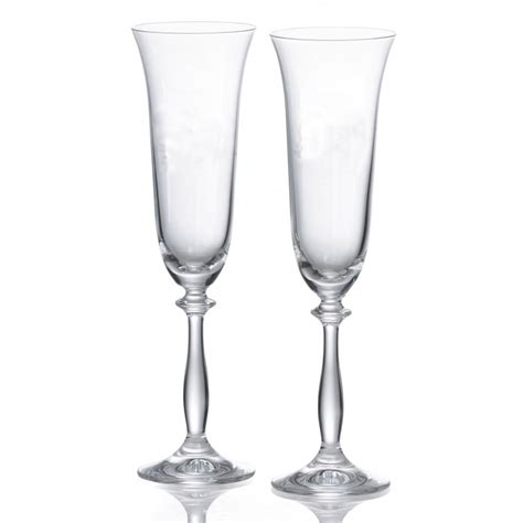 Copas champagne cristal Continuara.org