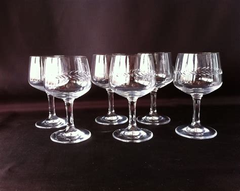 Copas licor cristal Continuara.org
