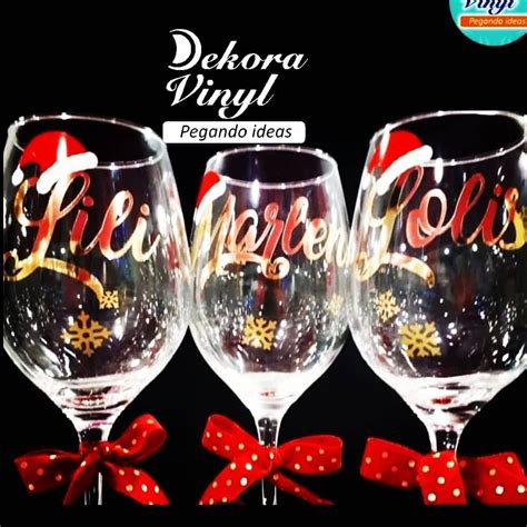 Copas personalizadas navidad Continuara.org