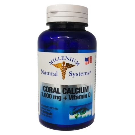 Coral calcium calcio Continuara.org