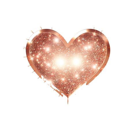 Corazon oro rosa Continuara.org
