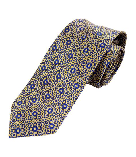 Corbata seda natural Continuara.org