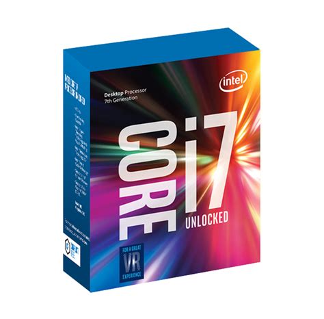 Core i7 7700k Continuara.org