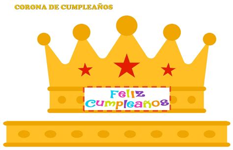 Corona cumpleanos Continuara.org