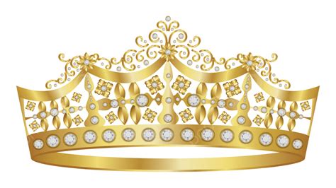 Corona dorada princesa Continuara.org