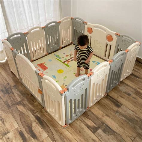 Corral bebe Continuara.org