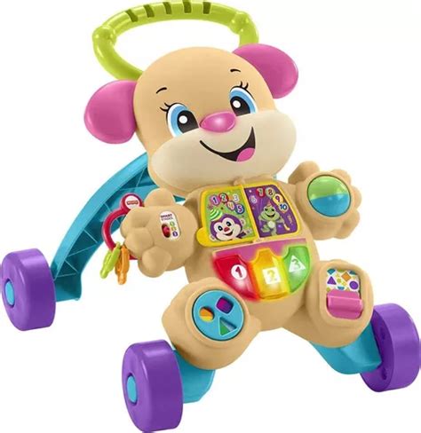Correpasillos educativo fisherprice Continuara.org