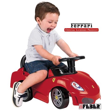 Correpasillos ferrari Continuara.org