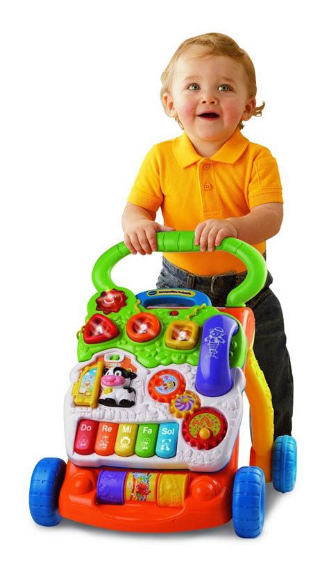 Correpasillos infantil vtech Continuara.org