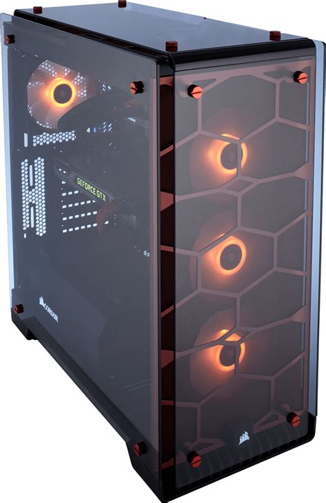 Corsair crystal 570x Continuara.org