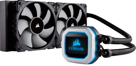 Corsair hydro cooler Continuara.org