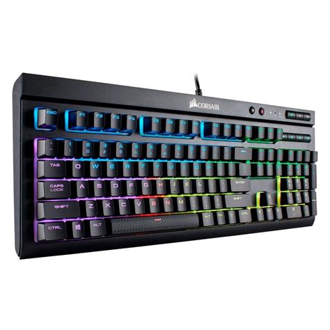 Corsair k68 mecanico Continuara.org