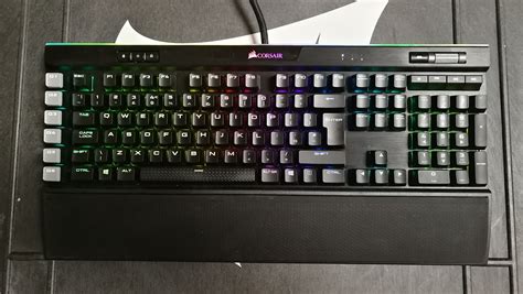 Corsair k95 rgb Continuara.org