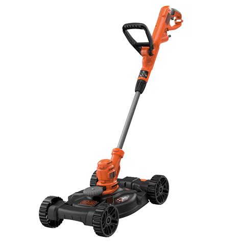 Cortacesped blackdecker Continuara.org