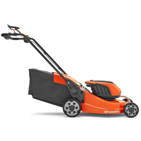 Cortacesped husqvarna Continuara.org
