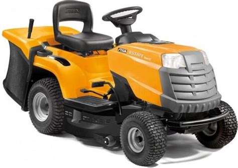 Cortacesped tractor Continuara.org