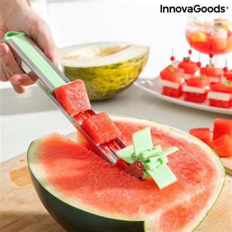 Cortador sandia Continuara.org