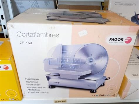 Cortafiambres fagor Continuara.org