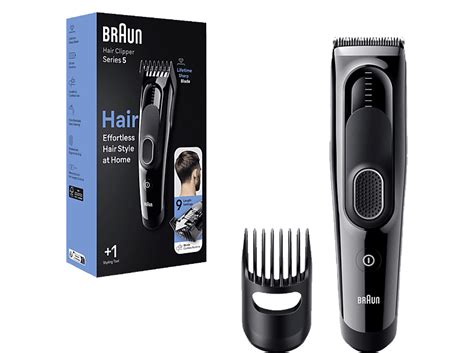Cortapelos braun series Continuara.org