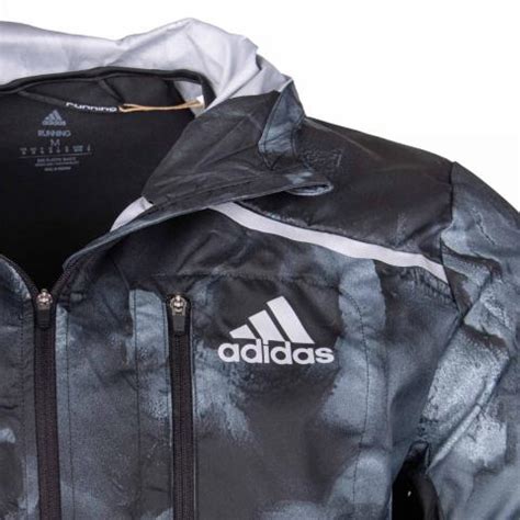 Cortavientos chubasquero adidas Continuara.org