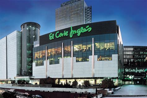 Corte ingles Continuara.org