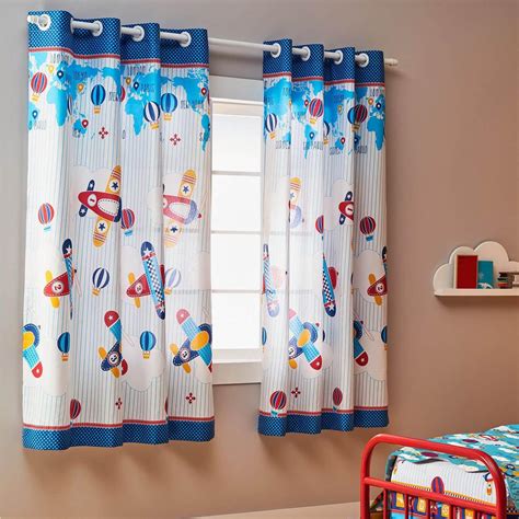 Cortinas infantil Continuara.org