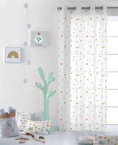 Cortinas infantiles sin Continuara.org