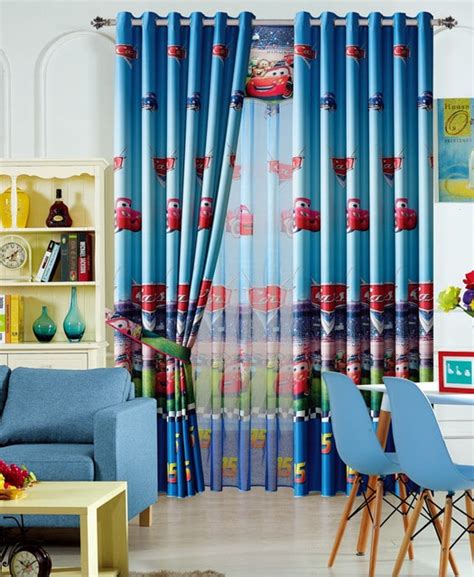 Cortinas infantiles Continuara.org