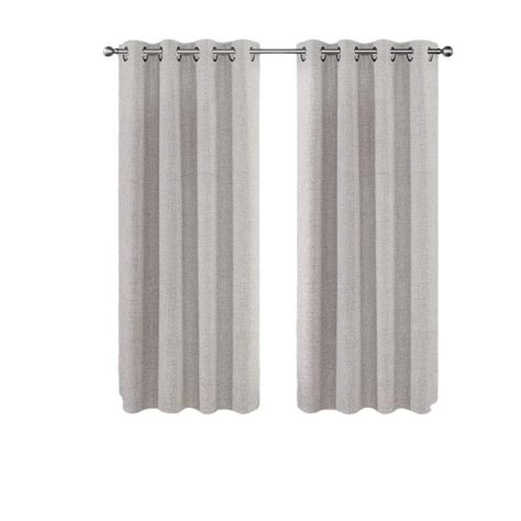 Cortinas panos gris Continuara.org