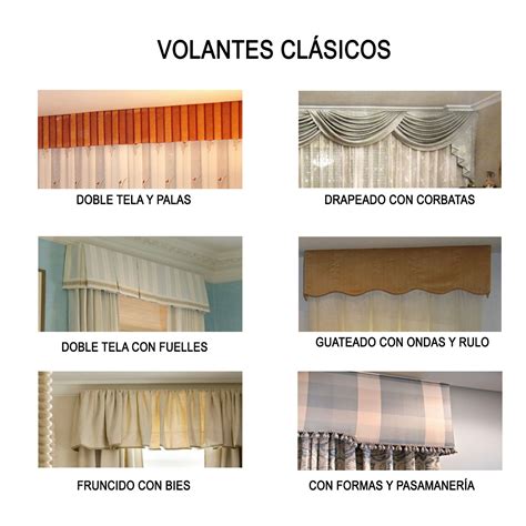 Cortinas volante Continuara.org