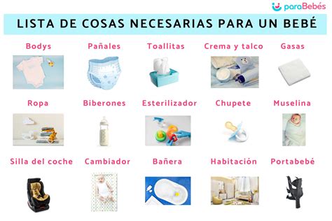 Cosas bebe Continuara.org