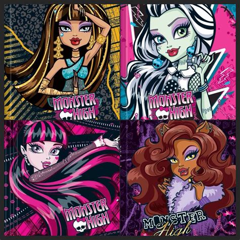 Cosas monster high Continuara.org