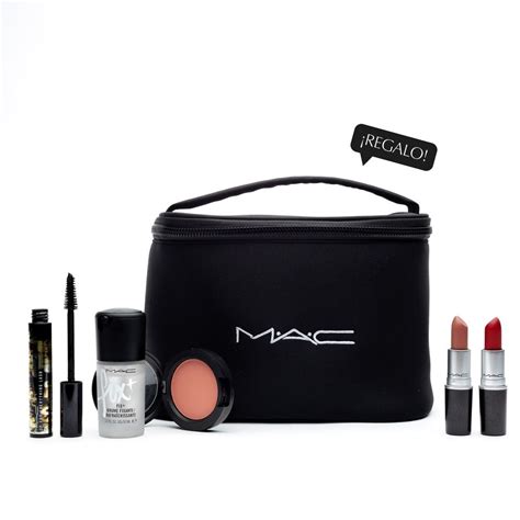 Cosmeticos mac Continuara.org
