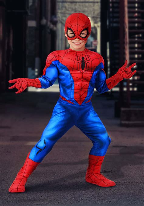 Costume spider man Continuara.org