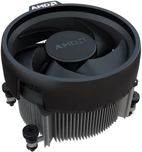 Cpu cooler amd Continuara.org