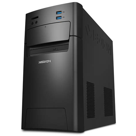 Cpu medion sobremesa Continuara.org