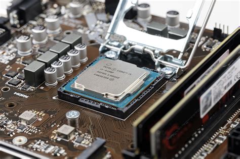 Cpu ordenador intel Continuara.org