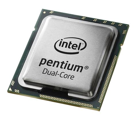 Cpu pentium Continuara.org