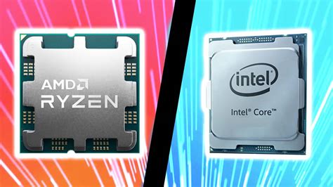 Cpus intel amd Continuara.org