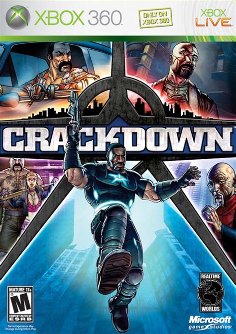 Crackdown Continuara.org