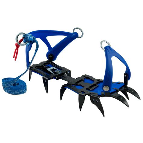 Crampones alpinismo Continuara.org