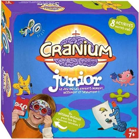 Cranium junior Continuara.org