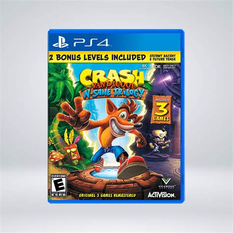 Crash bandicoot ps4 Continuara.org