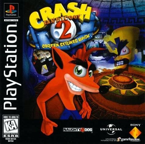 Crash bandicoot psx Continuara.org