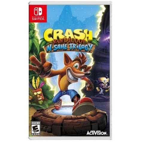 Crash bandicoot swich Continuara.org
