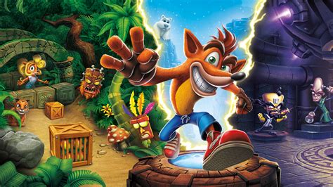 Crash bandicot Continuara.org