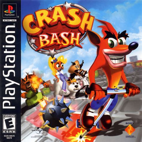 Crash bash Continuara.org
