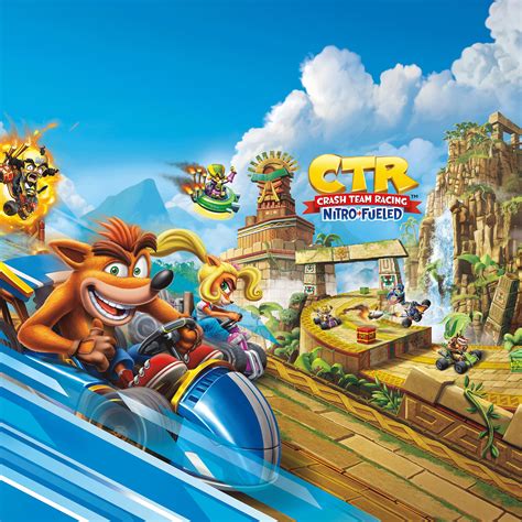 Crash nitro fueled Continuara.org