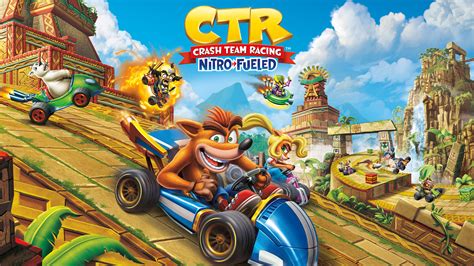 Crash nitro kart Continuara.org