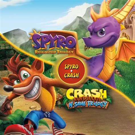 Crash spyro Continuara.org